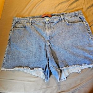Gloria Vanderbilt Size 22W Shorts